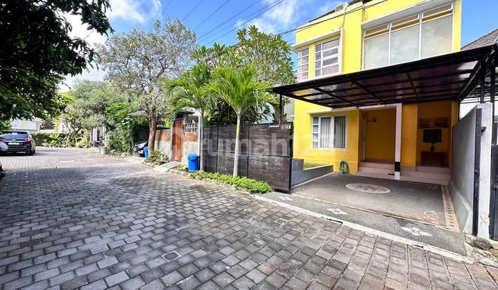 Ready to Occupy House near Udayana University Jimbaran Close to Airport Access