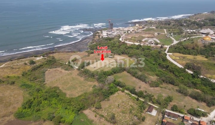 Pink Zone Land Next To Nuanu City, Nyanyi Beach, Tabanan