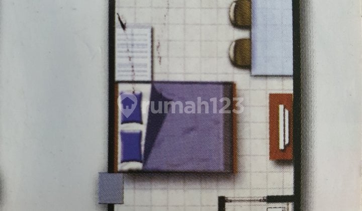 Dijual Studio Menara Latumenten Jakarta