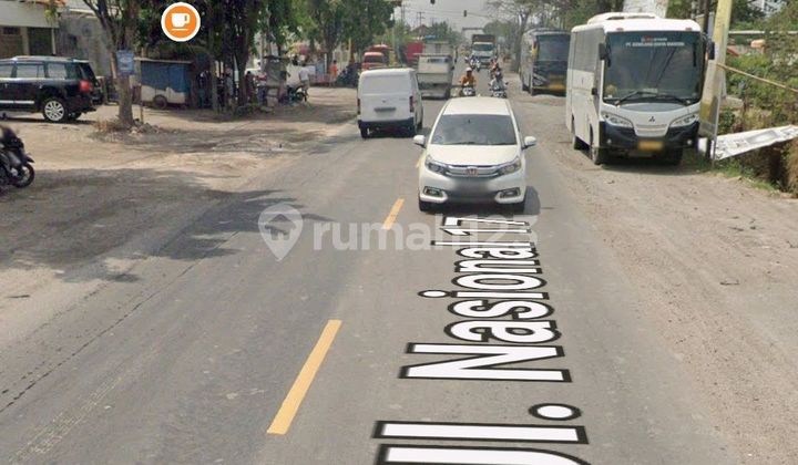 Tanah Gudang Di Manyar Sembayat Gresik
