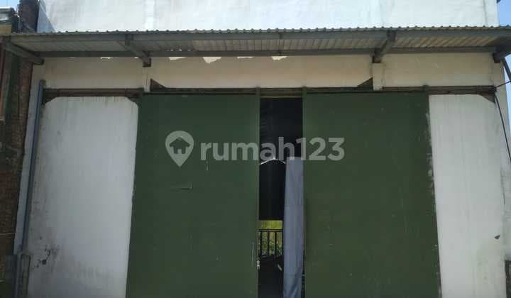 Gudang Boteng Boboh Menganti Gresik