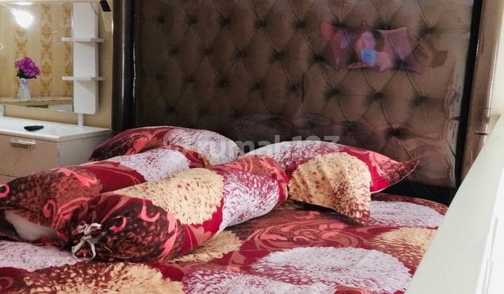 Apartemen Icon 1 Br Full Furnished Kebomas Gresik