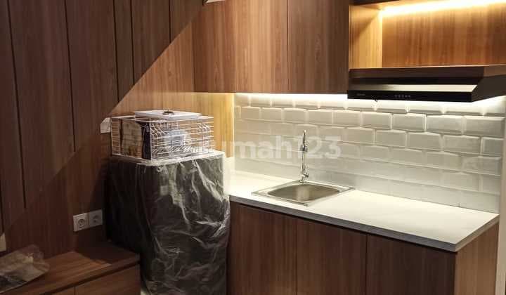 Apartemen Icon 1 BR Full Furnished Kebomas Gresik