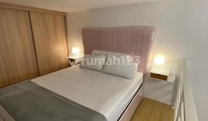 Apartemen Luxury 1 BR Icon Kebomas Gresik