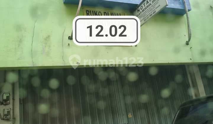 Ruko 2 Lantai Andalusia Jl Kartini Kebomas Gresik