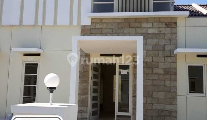 Rumah Puri Suryajaya Valensia Icon Gedangan Sidoarjo