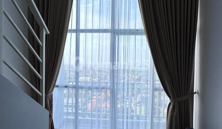 Apartemen 1 Bedroom Icon Mall Kebomas Gresik