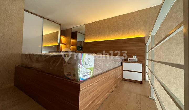 Apartemen 1 BR Luxury (Gress) Icon Mall Kebomas Gresik