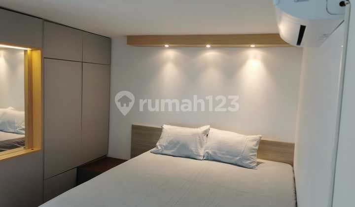 Apartemen 2BR Full Furnished Luxury Icon Mall Kebomas Gresik