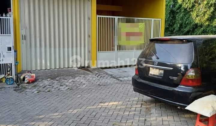 Rumah Perum Swan Menganti Park Gresik