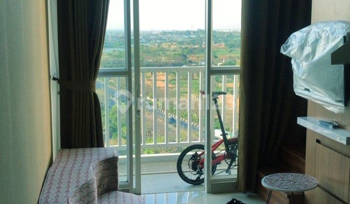 Apartemen 1 BR Luxury Icon Mall Kebomas Gresik