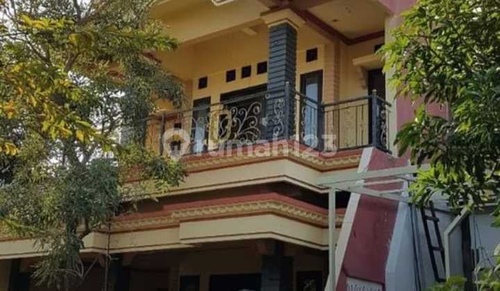 Rumah di Alam Bukit Raya Kebomas Gresik