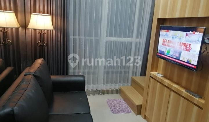 Apartemen 1 BR Full Furnished Luxury Icon Mall Kebomas Gresik