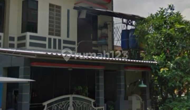 Rumah 2 Lantai Gkb Manyar Gresik