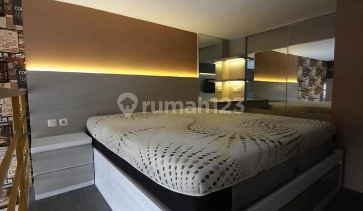 Disewakan Apartemen Icon Luxury Kebomas Gresik