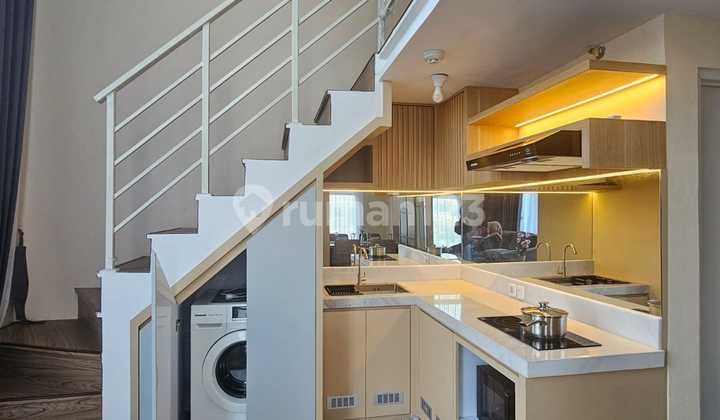 Apartemen 2 Br Luxury Icon Mall Kebomas Gresik (New Gress)