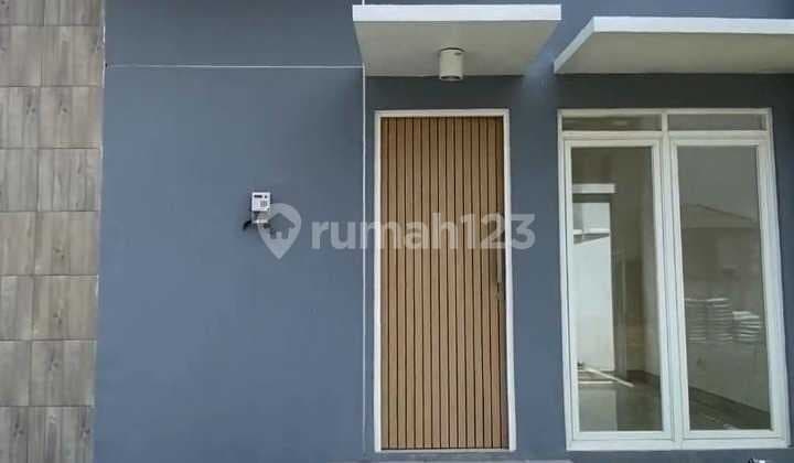 Rumah Newtown Park Juanda Surabaya