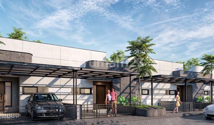 Rumah De Naila Village.(Dnv) Menganti Gresik