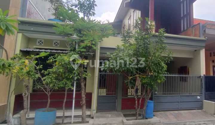 2-Storey House at Alam Bukit Raya, Kembangan, Kebomas, Gresik