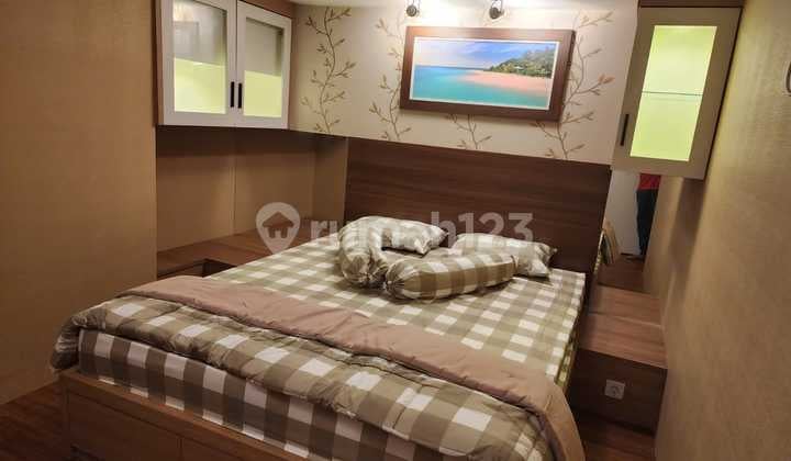 Apartemen Icon 2 Br Luxury Kebomas Gresik