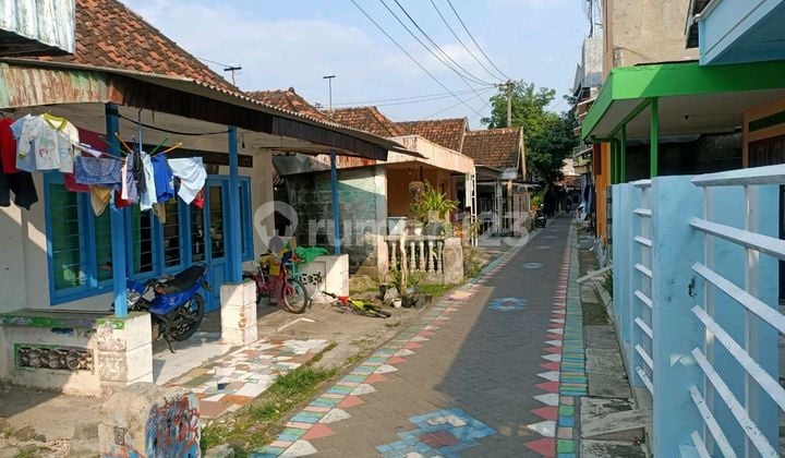 Rumah Murah Tengah Kota Randu Agung Kebomas Gresik