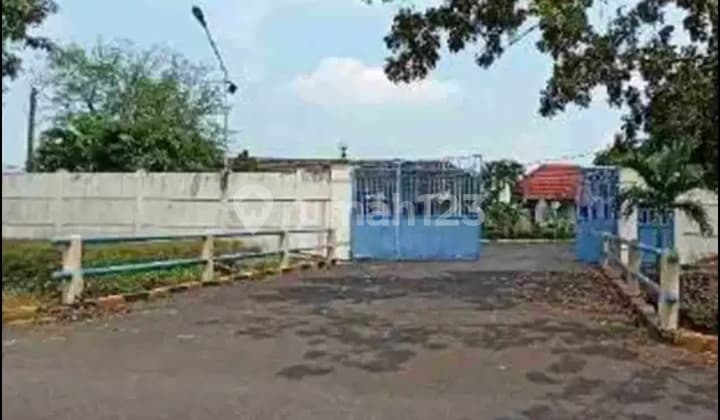Komplek Perumahan di Karangpilang Surabaya