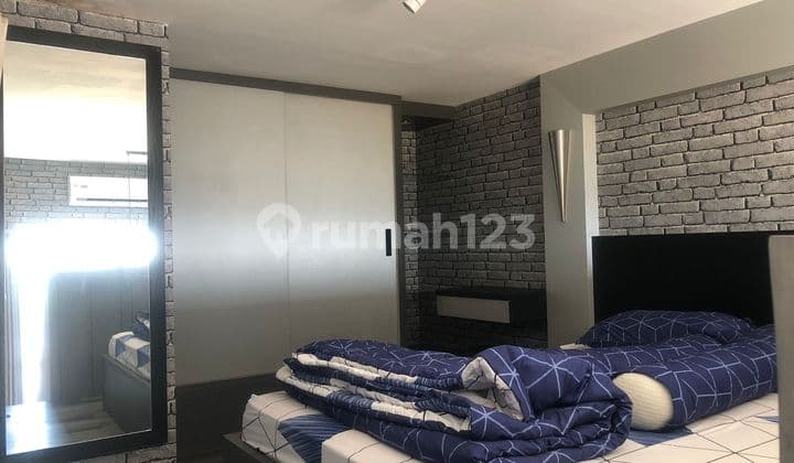 Apartemen Full Furnished Icon Mall Kebomas Gresik