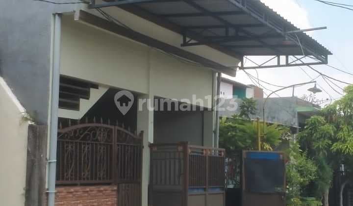 Rumah 2 Lantai Dahanrejo Kebomas Gresik