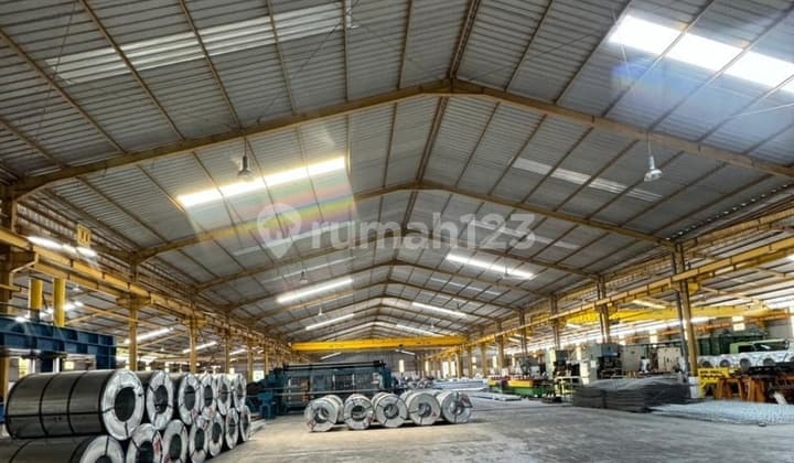 Pabrik Dijual Pelemwatu Menganti Gresik