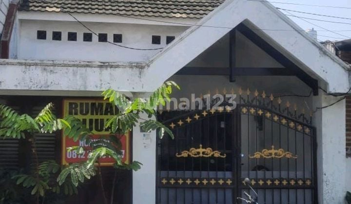 Rumah Dijual di Gkb Manyar Gresik