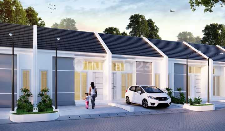 Rumah Grand Griya Pesona Banjarsari Cerme Gresik
