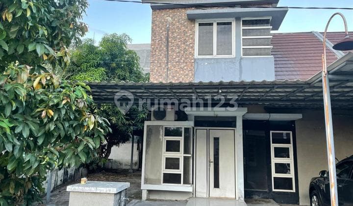 Rumah Hook Pps Suci Manyar Gresik