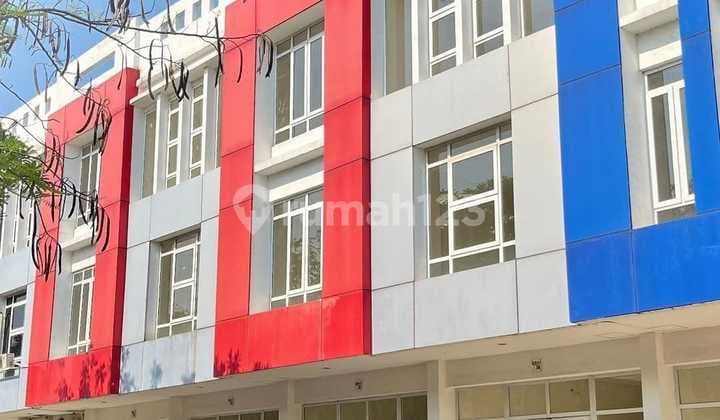 Ruko Strategis Green Graden Icon Mall Kebomas Gresik