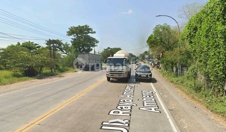 Tirem Warehouse Land, Sit Down, Sampeyan, Gresik.