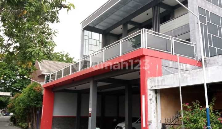 Rumah Kost Murah 3 Lantai Jl Kartini Kebomas Gresik