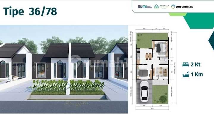 Rumah Sentraland Semesta Driyorejo Gresik