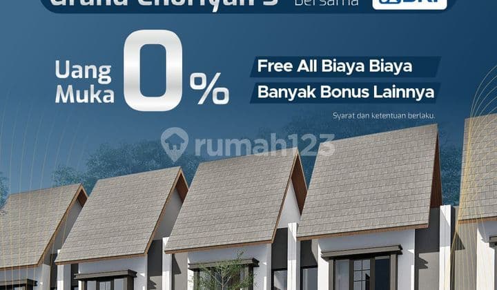Rumah 2 Lantai Grand Choiriyah Manyar Gresik