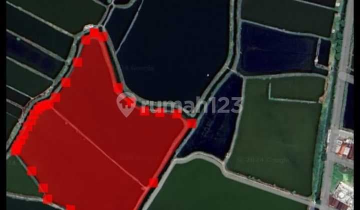 Land in Benem Village, Duduk Sampeyan, Gresik.