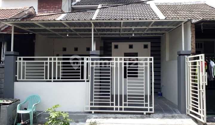 For Sale Cheap 1.5 Story House, Palem Pertiwi Housing, Menganti, Gresik