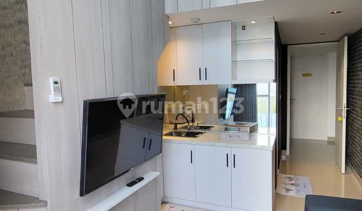 Apartemen Full Furnished Lantai 9 Dan 10 Icon Mall Kebomas Gresik