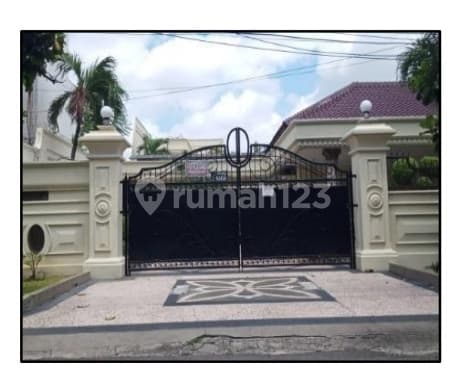 Rumah Jemur Andayani Surabaya