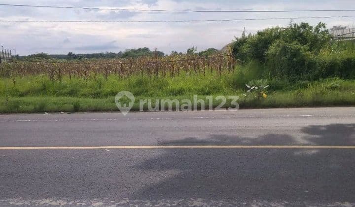 Tanah Industri Raya Bancar Tuban