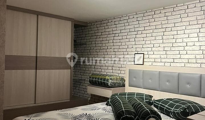 Apartemen 1 Br Full Furnished Luxury Icon Mall Kebomas Gresik