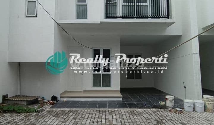Dijual Rumah Baru Minimalis Siap Huni di Jaticempaka, Pondok Gede, Bekasi