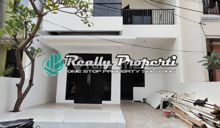 Disewakan Rumah Bagusi Dalam Cluster Di Jatibening Baru, Pondok Gede, Bekasi