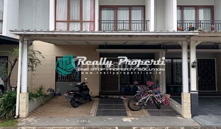 Dijual Rumah Tipe Chamonix di Premier Estate 2 Jatiwarna Pondok Melati, Bekasi