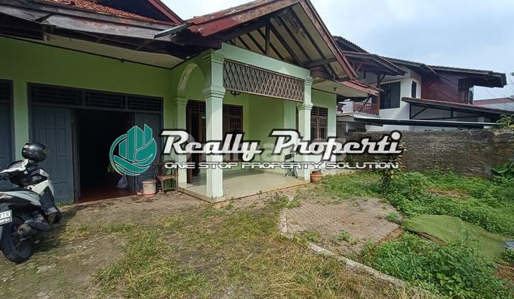 Dijual Rumah Murah 1 Lantai, Dalam Perumahan, Bebas Banjir, Lokasi Aman, Nyaman di Jatirahayu, Pondok Melati, Bekasi