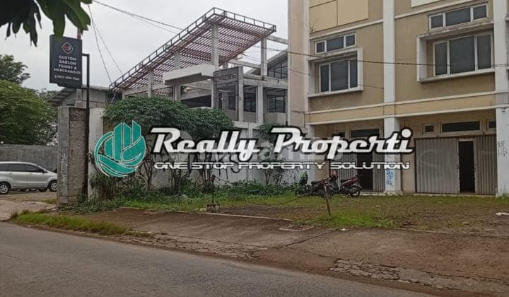 Disewakan Ruko 2 Lantai di Jatisari Jatiasih Bekasi