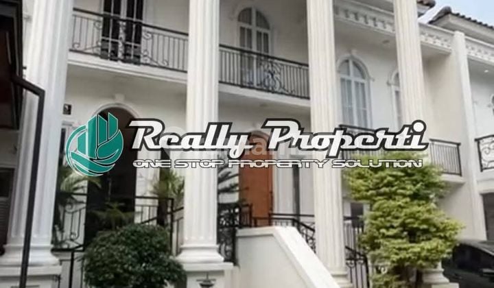 Disewakan Town House Bebas Banjir Fully Furnished Ada Water Heater di Kelapa Dua Wetan, Ciracas, Jakarta Timur