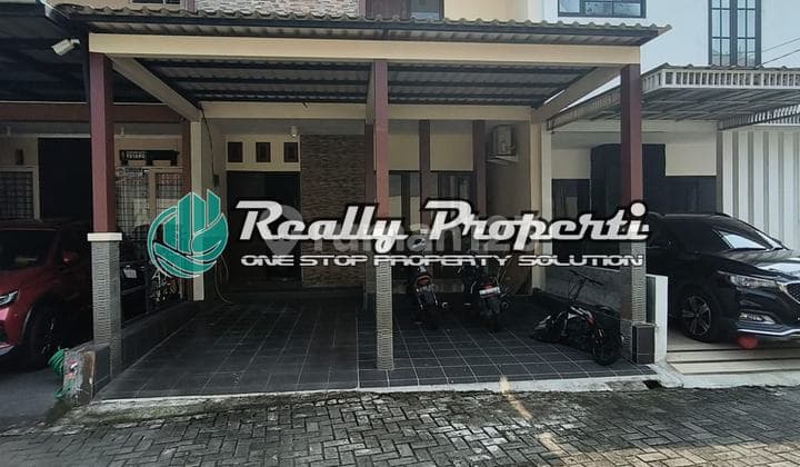 Dijual Rumah Cluster Bebas Banjir dan Siap Huni di Jatiwaringin, Pondok Gede, Bekasi